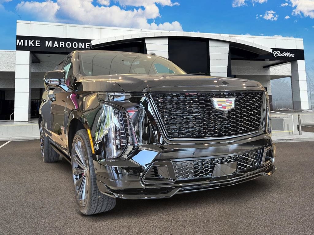 New 2026 CADILLAC Escalade V-Series SUV