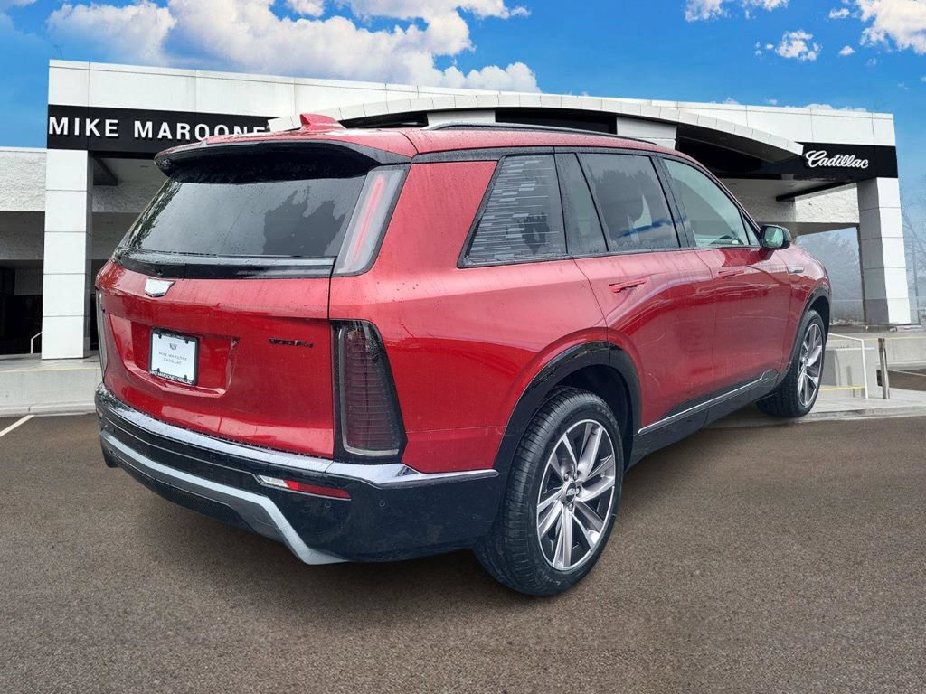 2026 Cadillac VISTIQ Sport - Photo 7