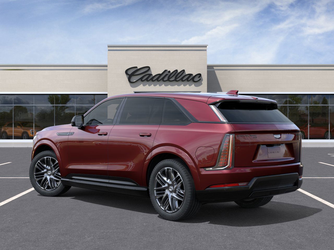 2025 Cadillac Escalade IQ Sport 2 - Photo 25