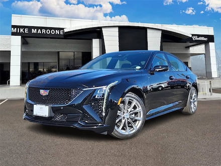 2025 CADILLAC CT5 Sport Sedan