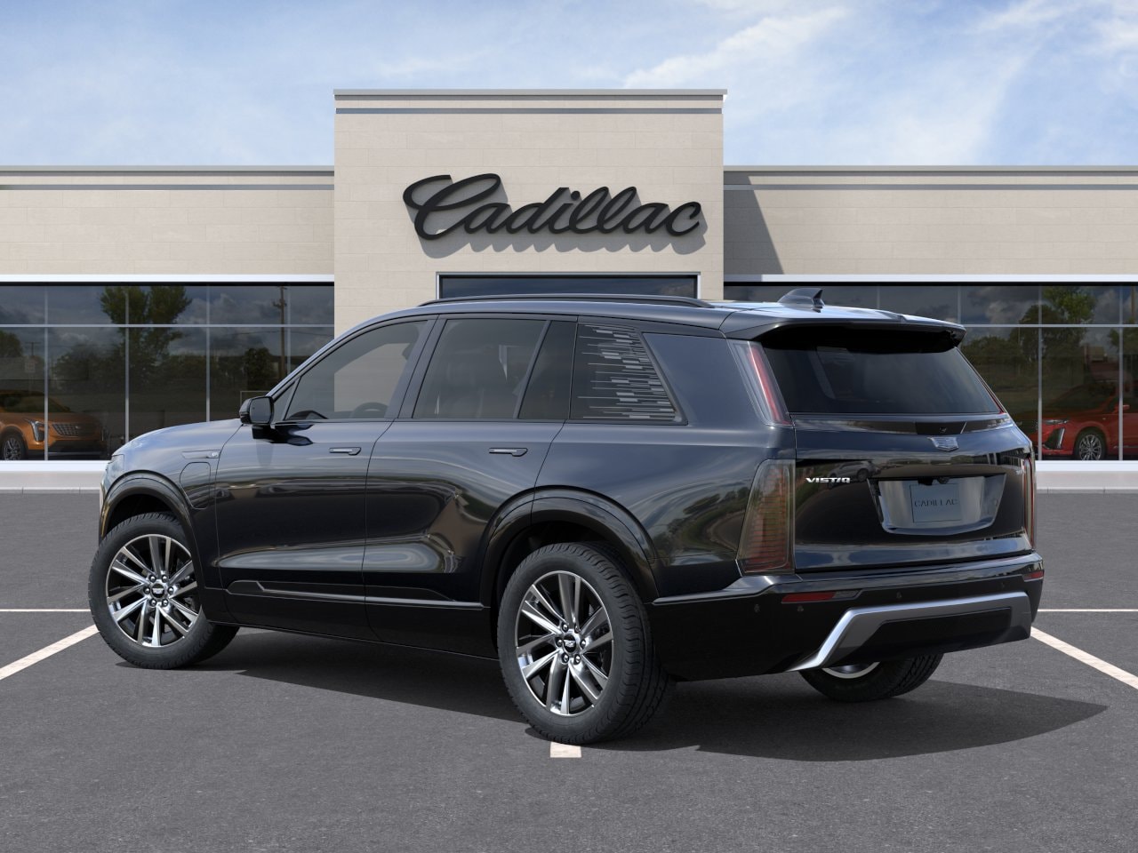 2026 Cadillac VISTIQ Sport - Photo 31