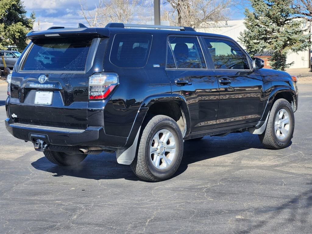 Used 2023 Toyota 4Runner SR5 Premium