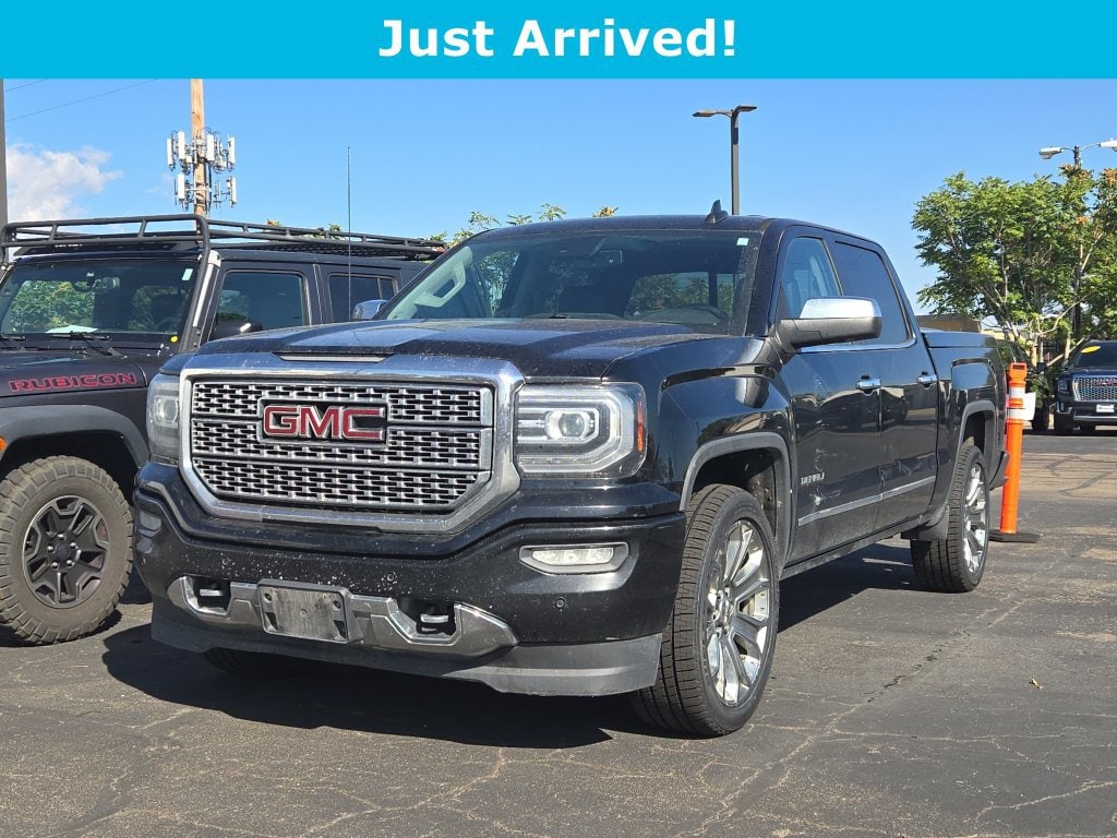 2017 GMC Sierra 1500 Truck 