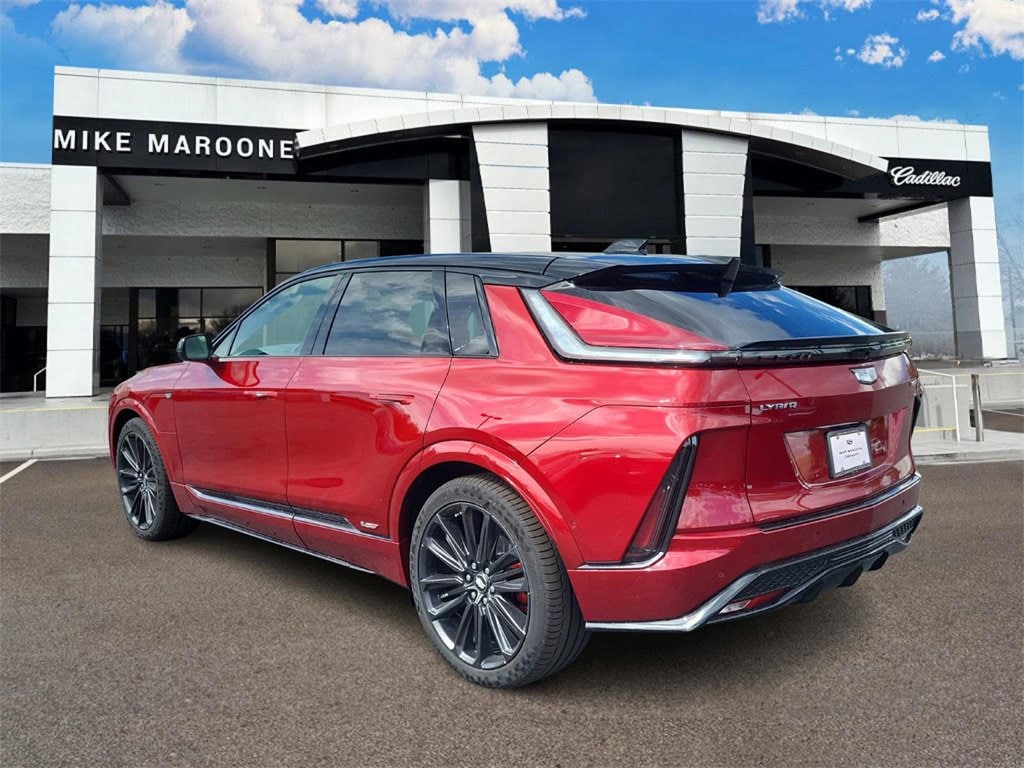 New 2026 CADILLAC LYRIQ V-Series Premium SUV