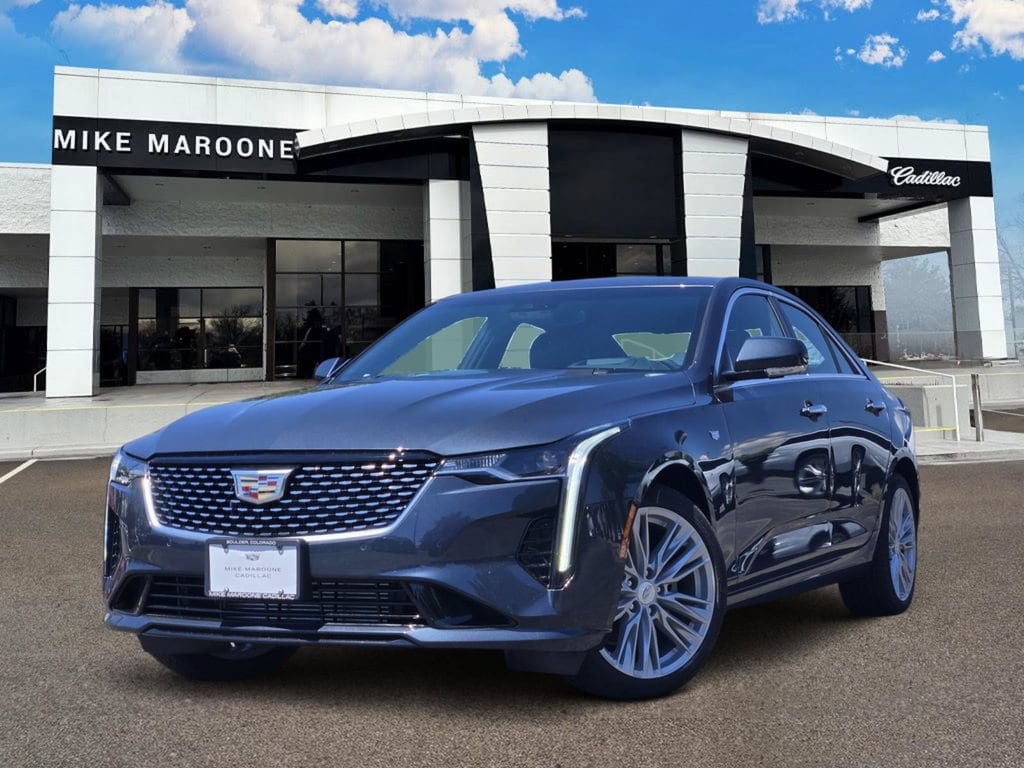 2026 Cadillac CT4