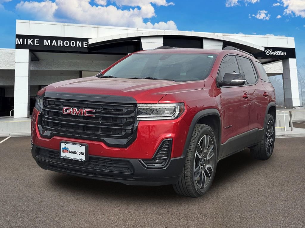 2021 GMC Acadia SUV 