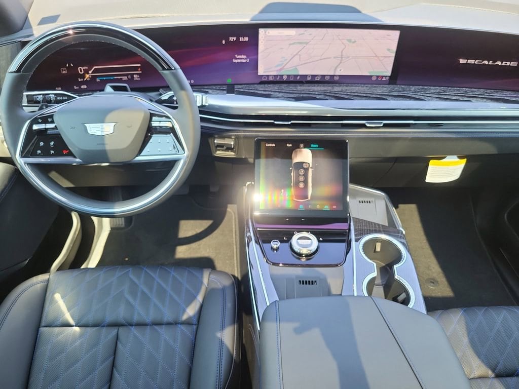 2026 Cadillac Escalade IQ Luxury - Photo 22