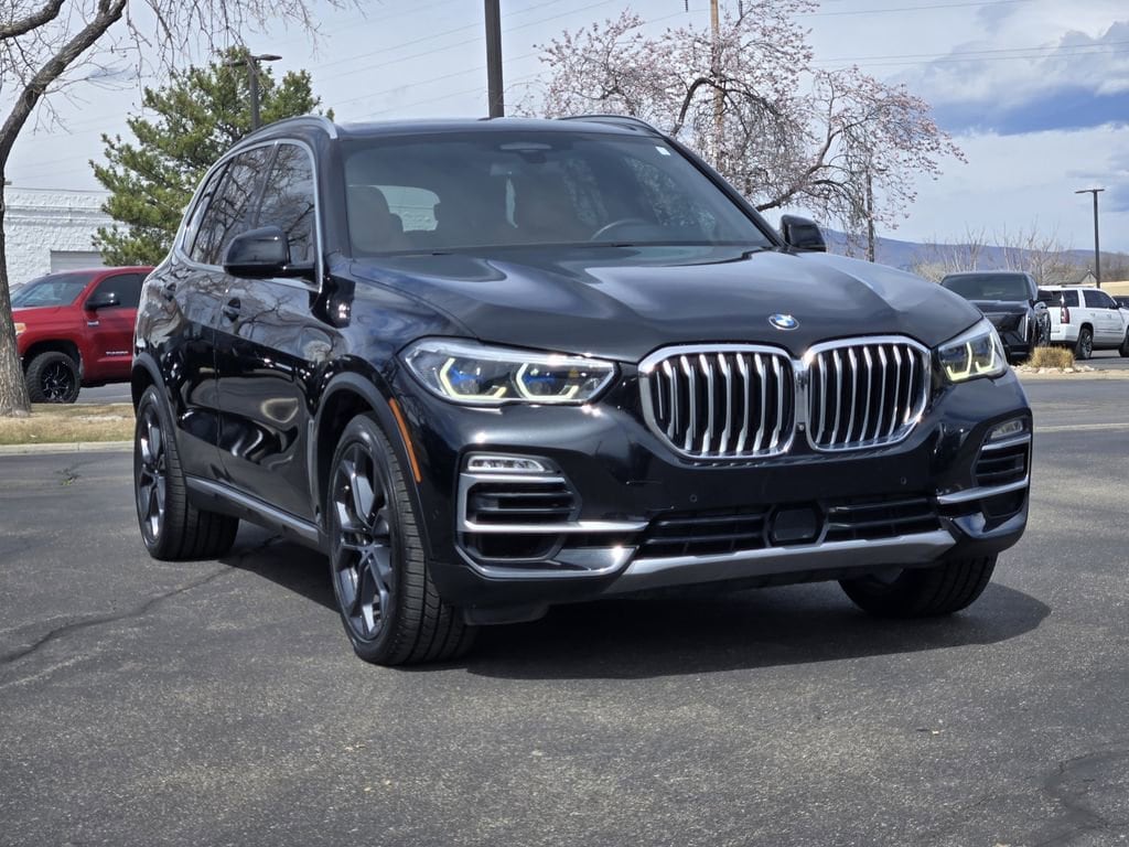 Used 2019 BMW X5 xDrive40i
