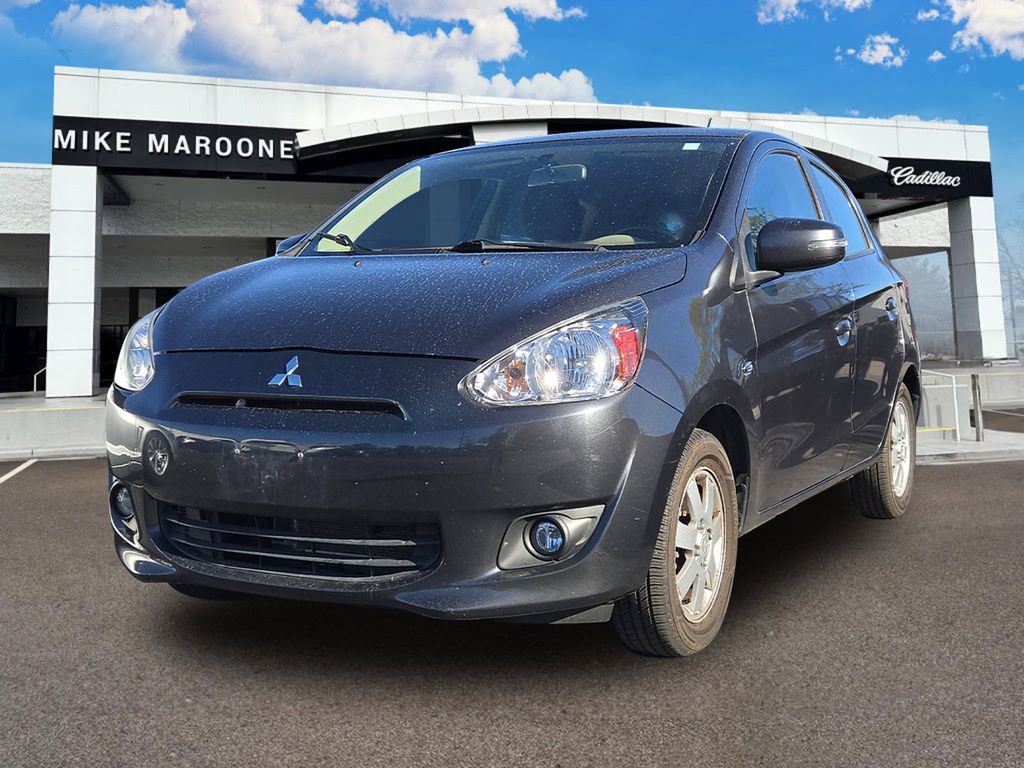 2015 Mitsubishi Mirage ES