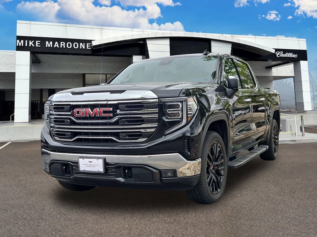 2023 GMC Sierra 4WD Crew Cab Short Box SLT's photo