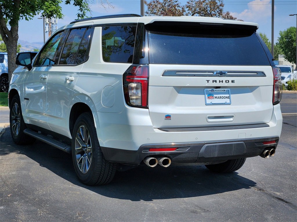 2022 Chevrolet Tahoe Z71 photo 4