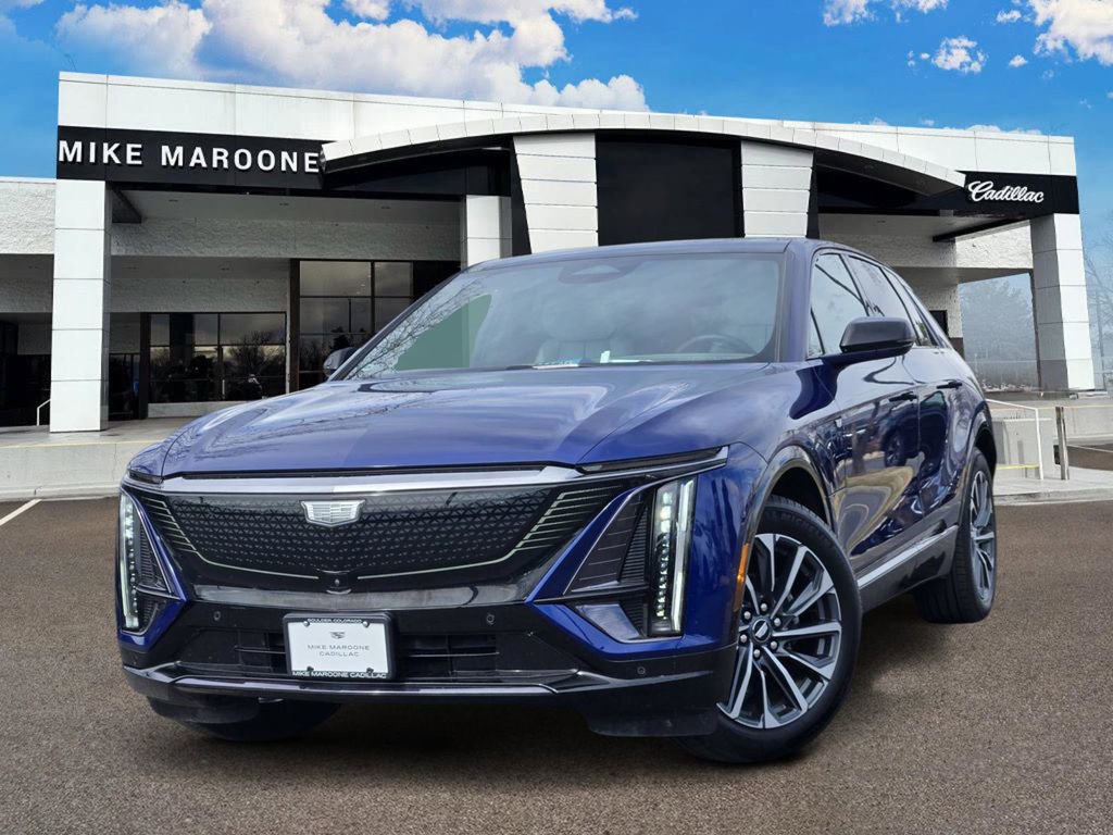 2024 Cadillac LYRIQ