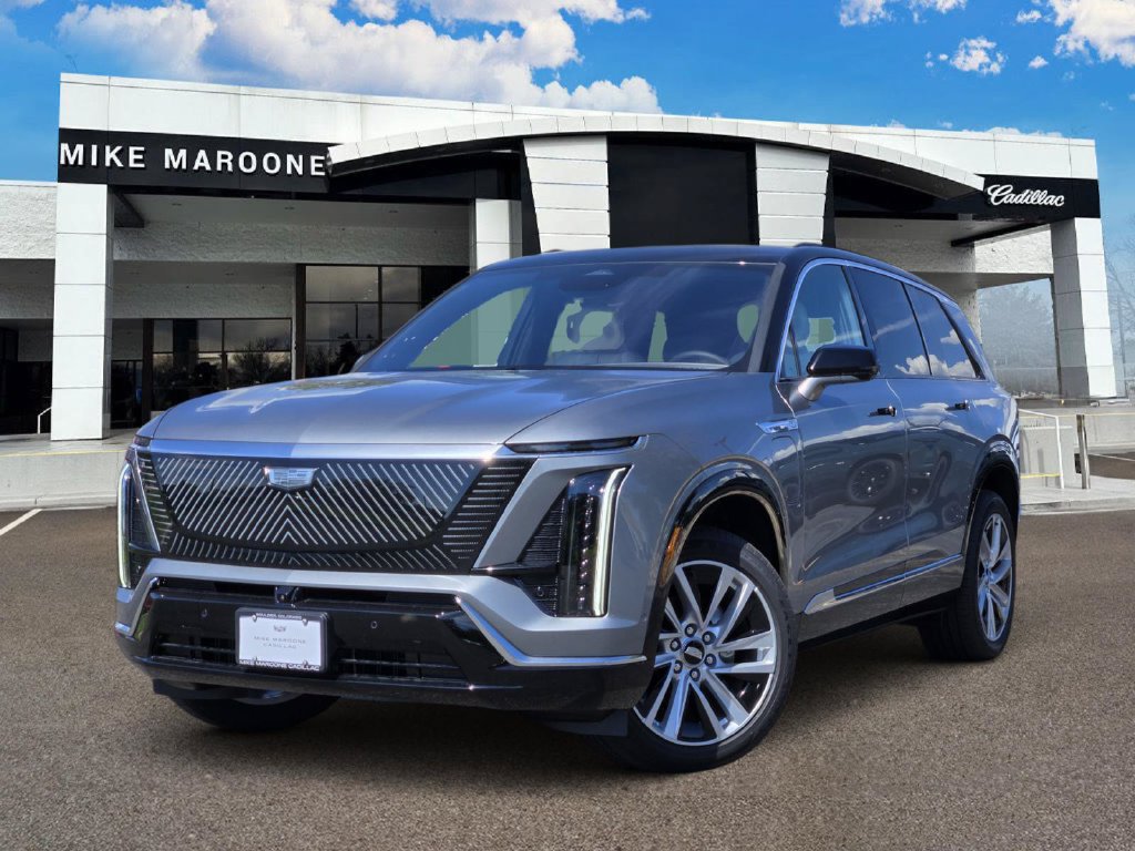 New 2027 CADILLAC VISTIQ Luxury SUV