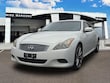  INFINITI G37 Convertible
