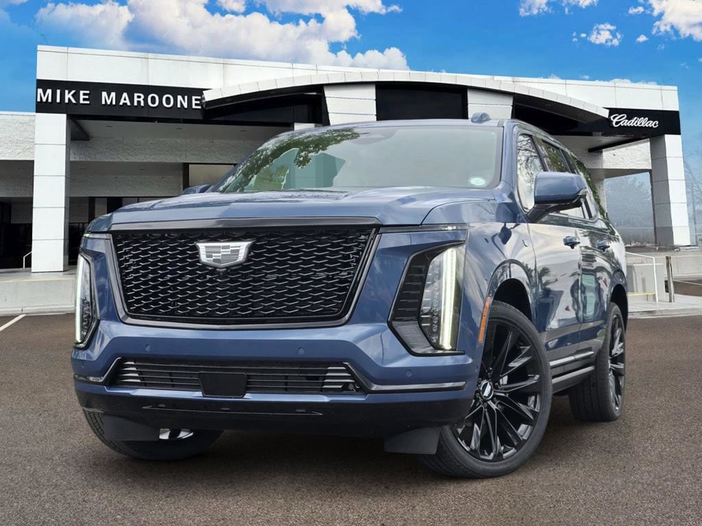2026 Cadillac Escalade Platinum Sport 4WD's photo
