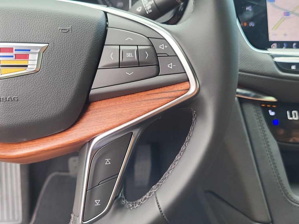 2025 Cadillac XT5 Premium Luxury - Photo 17