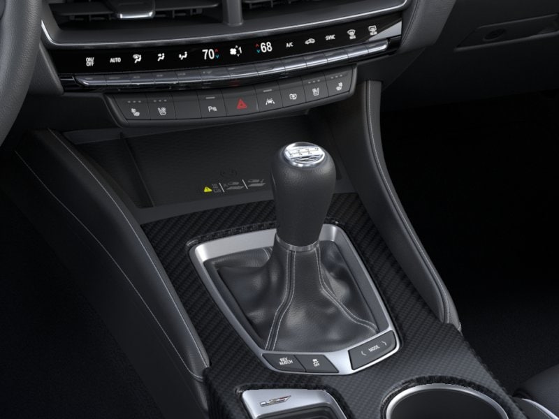 2026 Cadillac CT5 V-Series Blackwing - Photo 24