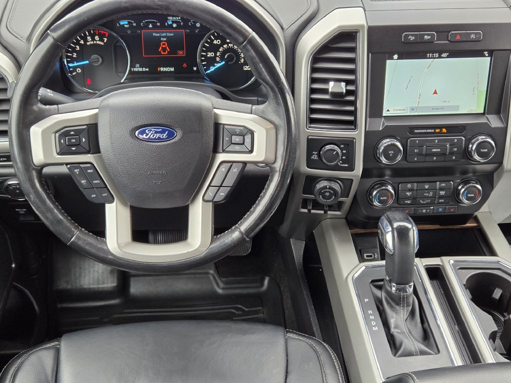 2019 Ford F-150 Lariat - Photo 16