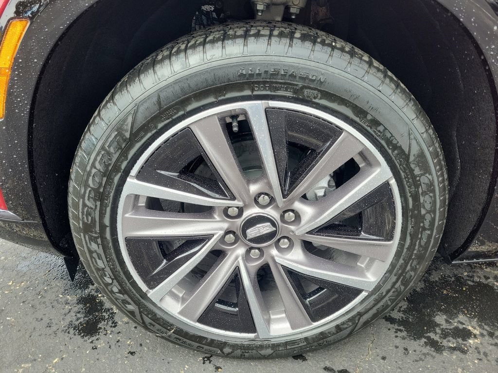 2026 Cadillac VISTIQ Sport - Photo 10