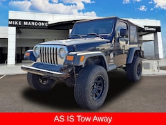 2004 Jeep Wrangler Sport
