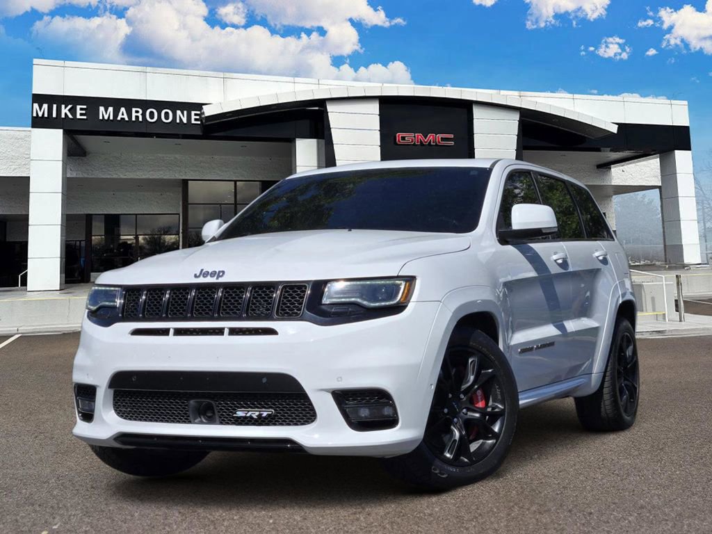 2017 Jeep Grand Cherokee SRT's photo