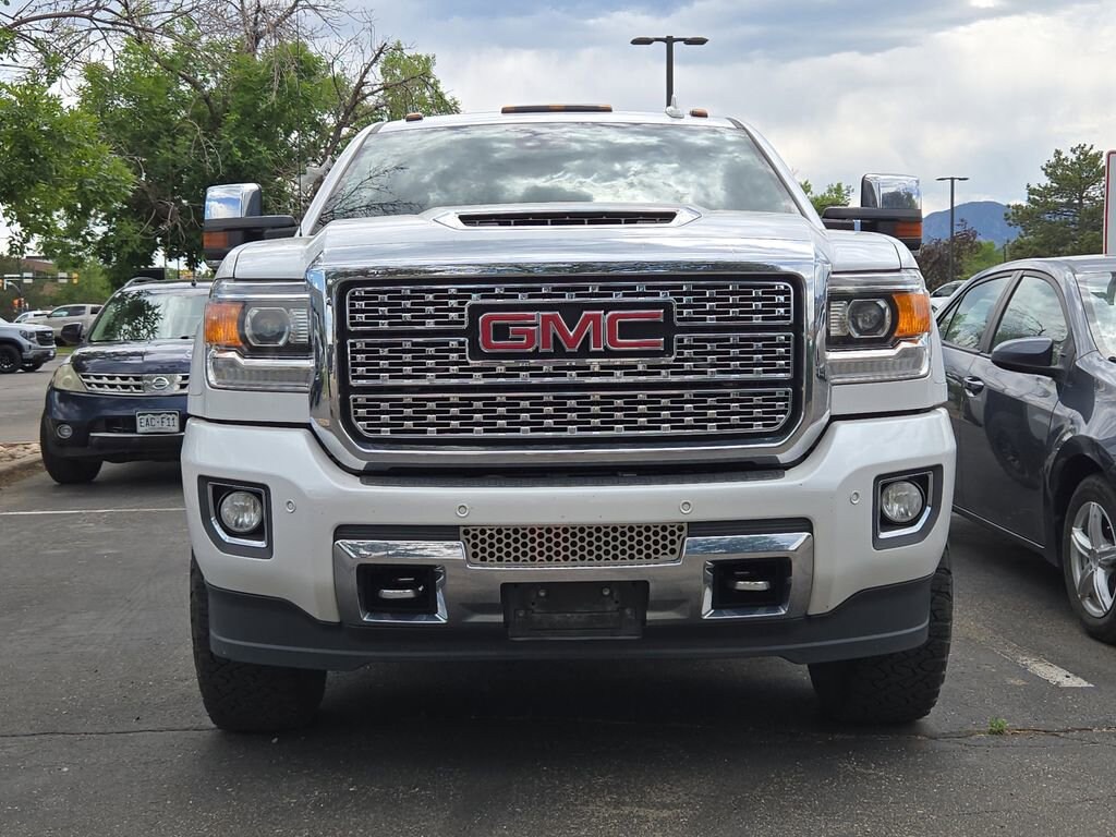 Used 2019 GMC Sierra 3500 HD Denali Truck