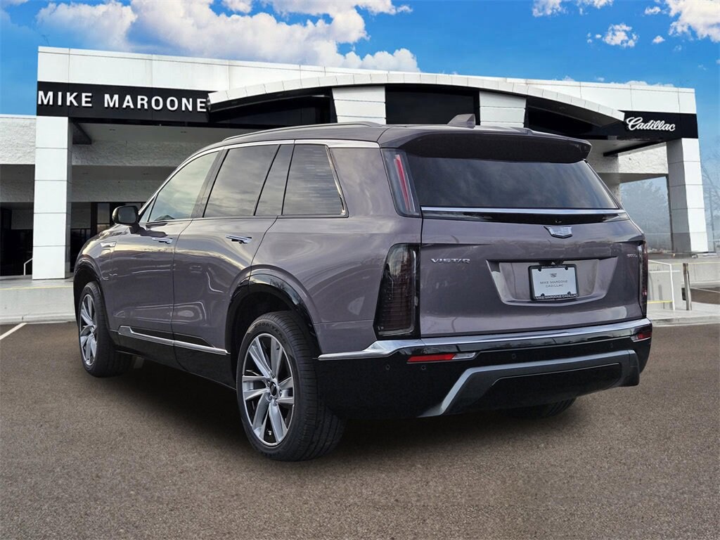 New 2026 CADILLAC VISTIQ Luxury SUV