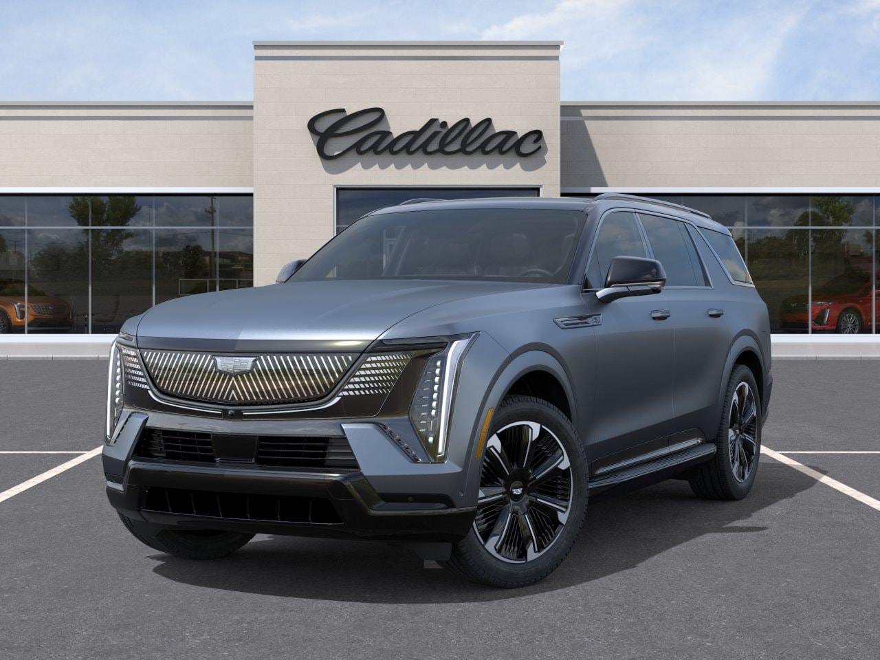 2026 Cadillac Escalade IQL Sport - Photo 7