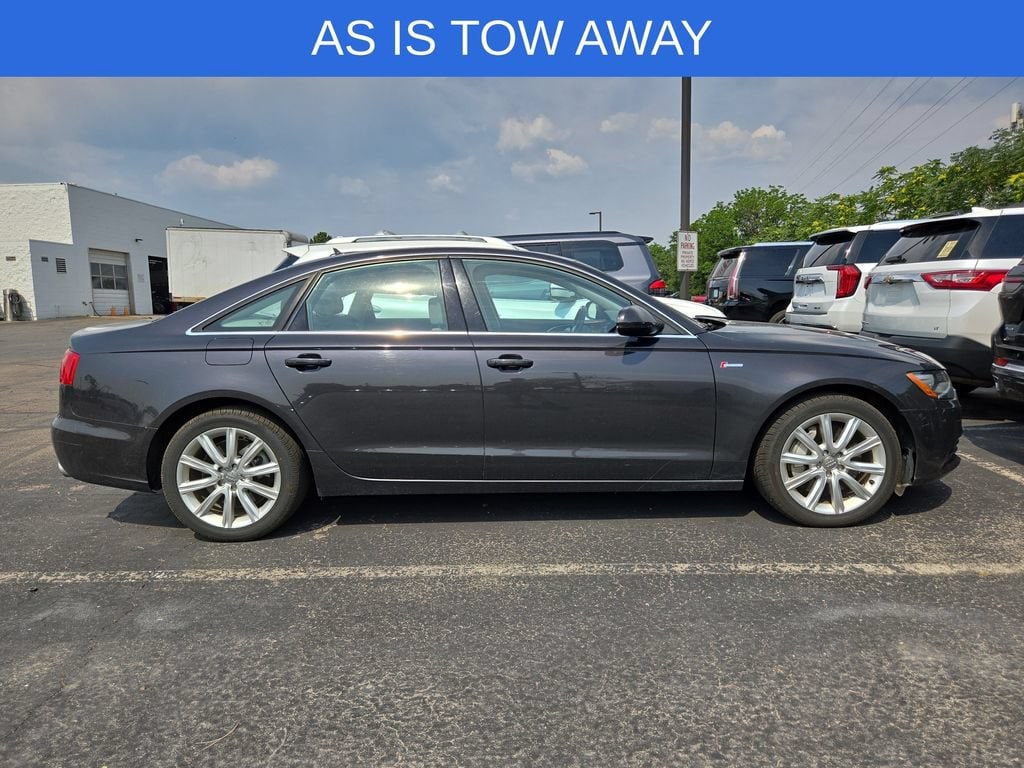 Used 2014 Audi A6 3.0T Premium Plus