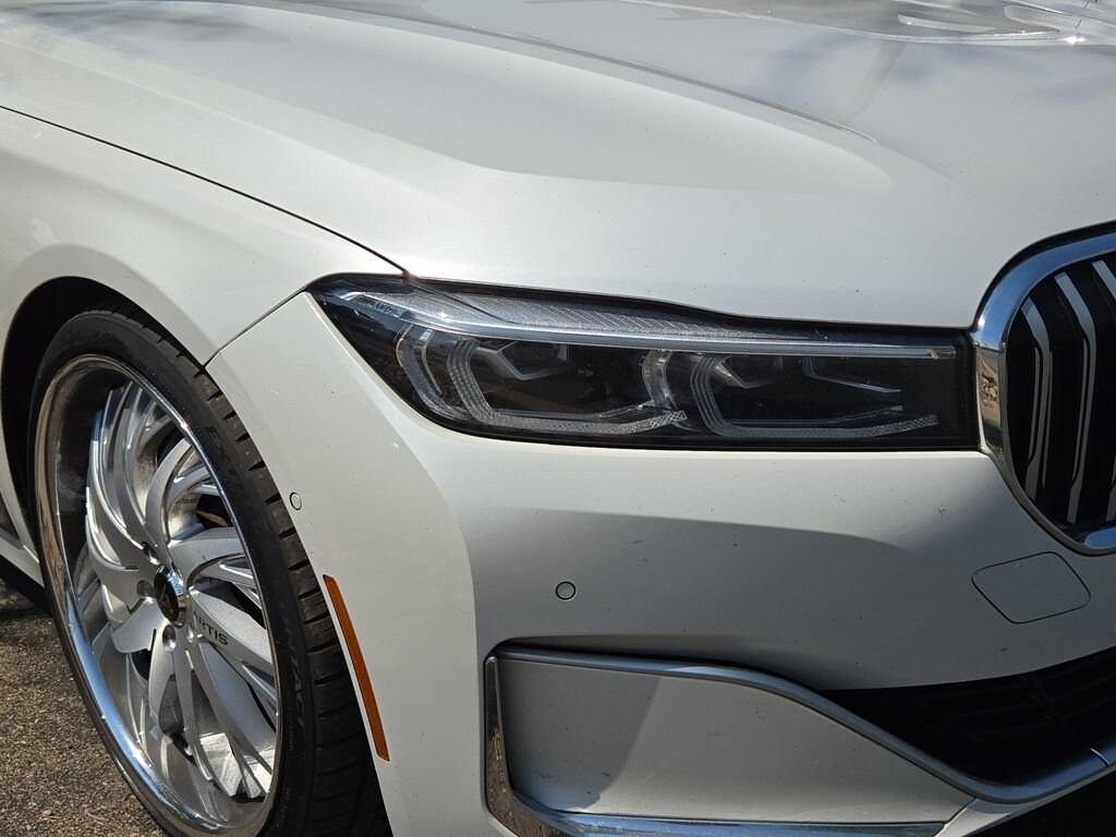 Used 2022 BMW 7 Series 740i