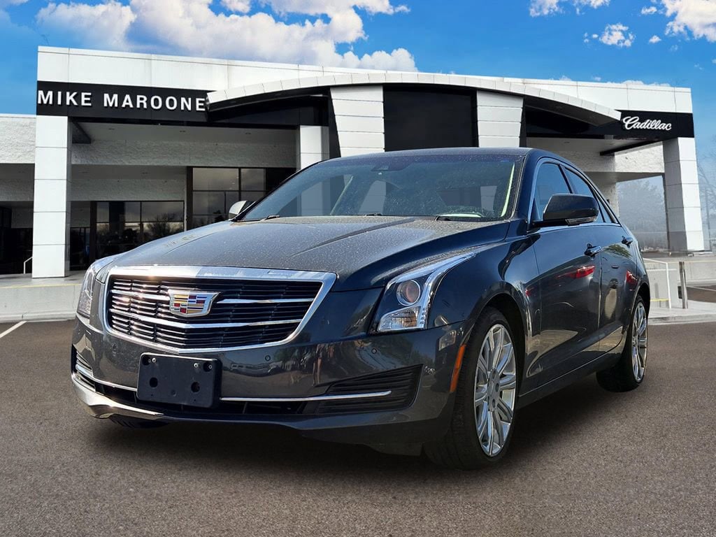 2017 Cadillac ATS 2.0T Luxury AWD's photo