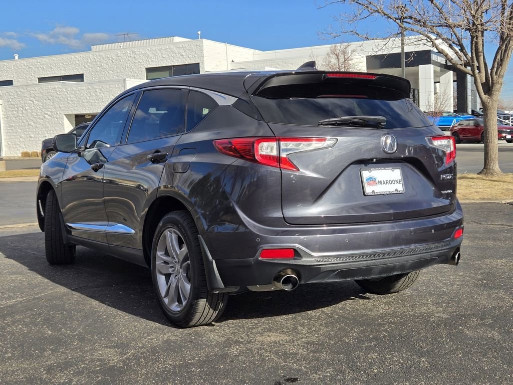 Used 2020 Acura RDX w/Advance Pkg