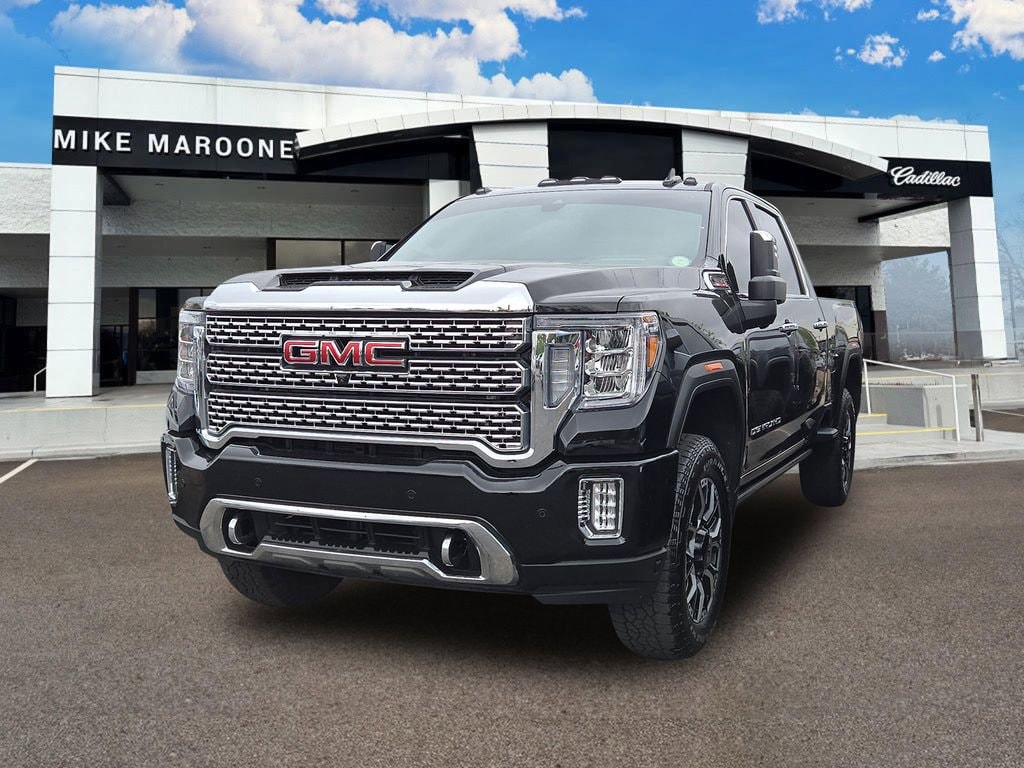 2023 GMC Sierra 4WD Crew Cab Standard Box Denali's photo