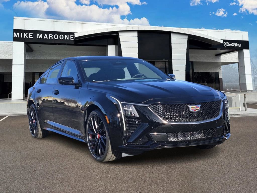 2026 Cadillac CT5 Sport - Photo 2