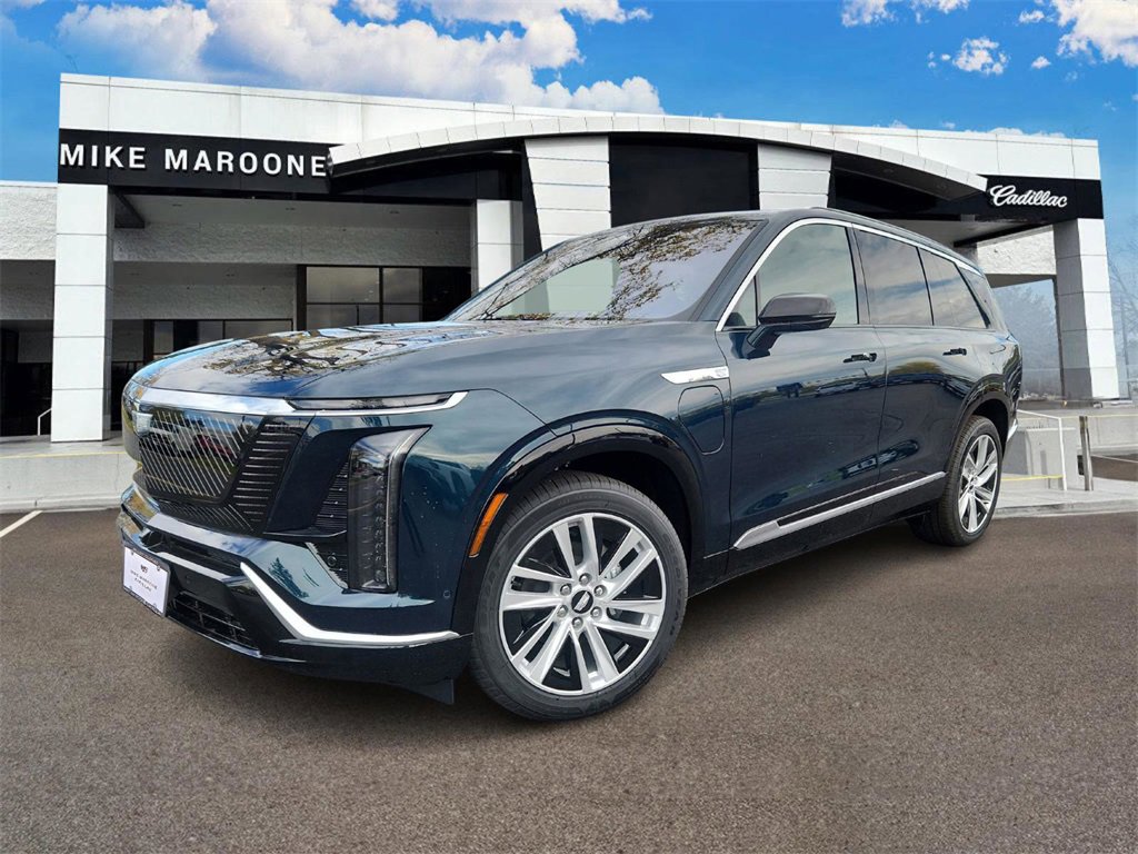 2026 Cadillac VISTIQ Luxury's photo