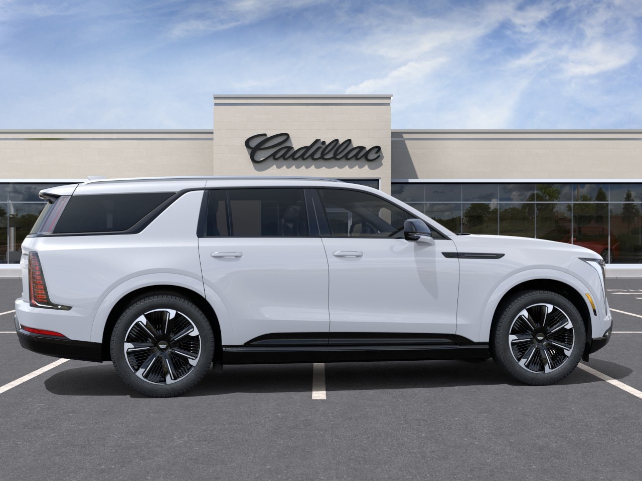 2026 Cadillac Escalade IQL Premium Sport - Photo 25