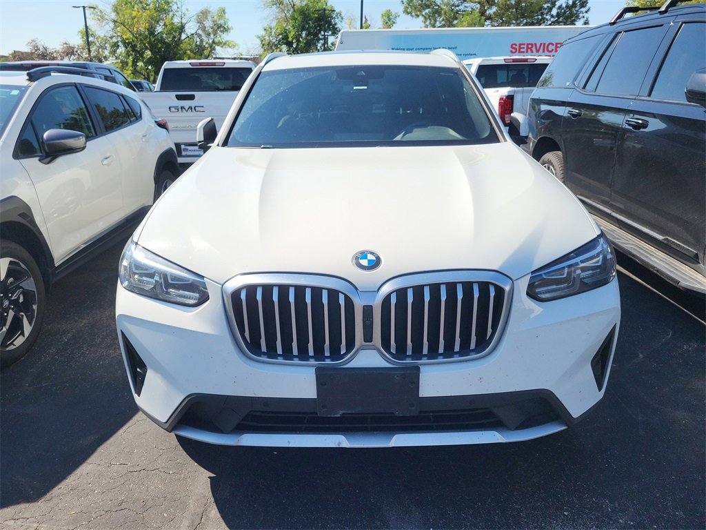 2023 Bmw X3 xDrive30i photo 2