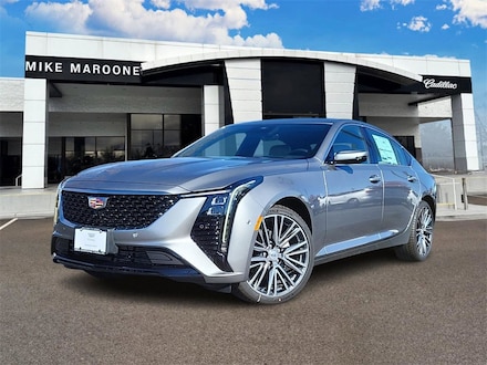2025 CADILLAC CT5 Premium Luxury Sedan