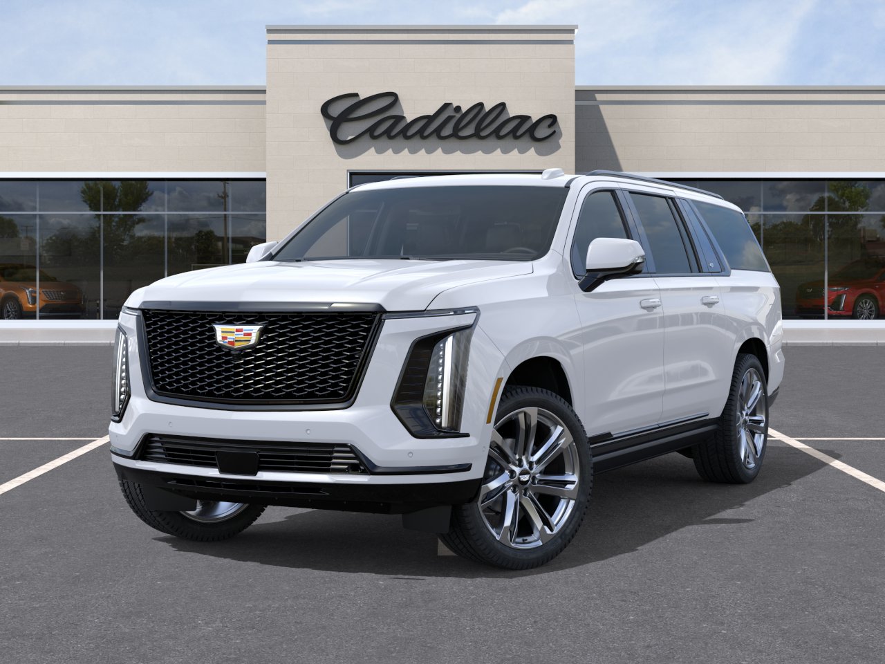 2026 Cadillac Escalade ESV Platinum Sport - Photo 27