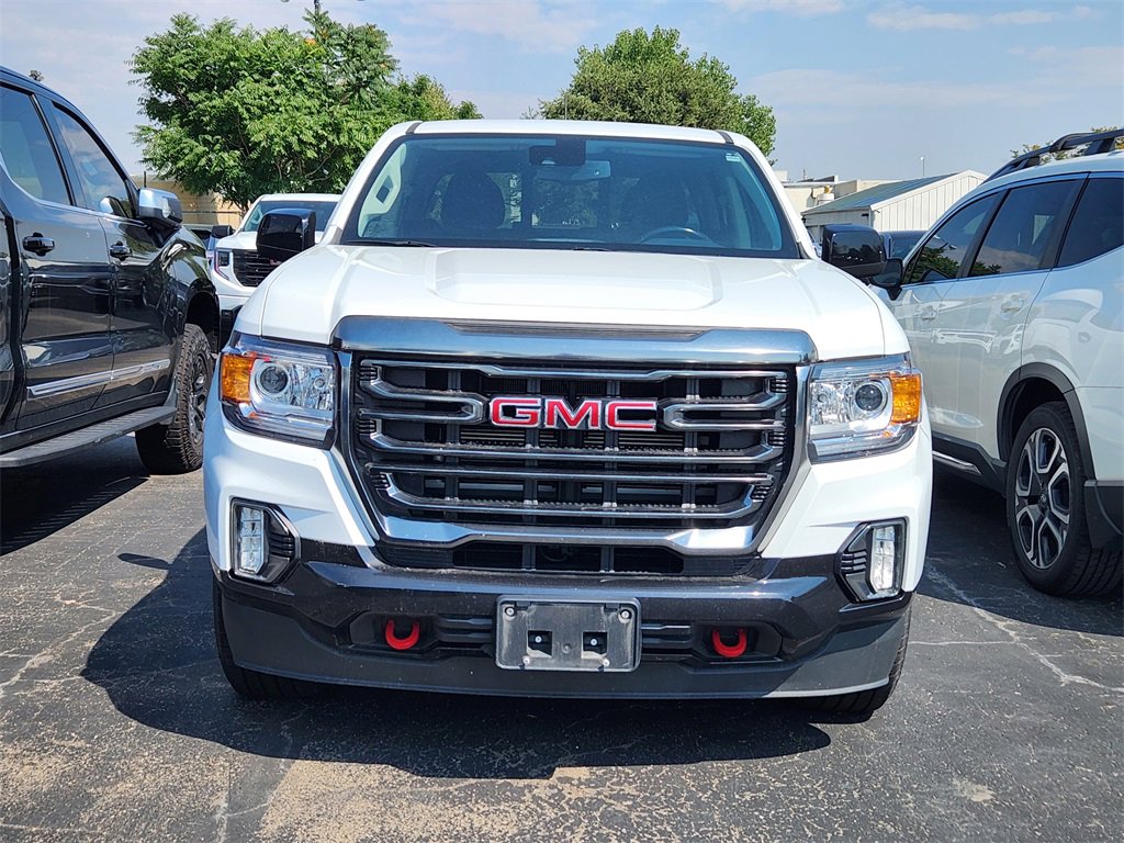 2021 Gmc Canyon AT4 photo 2