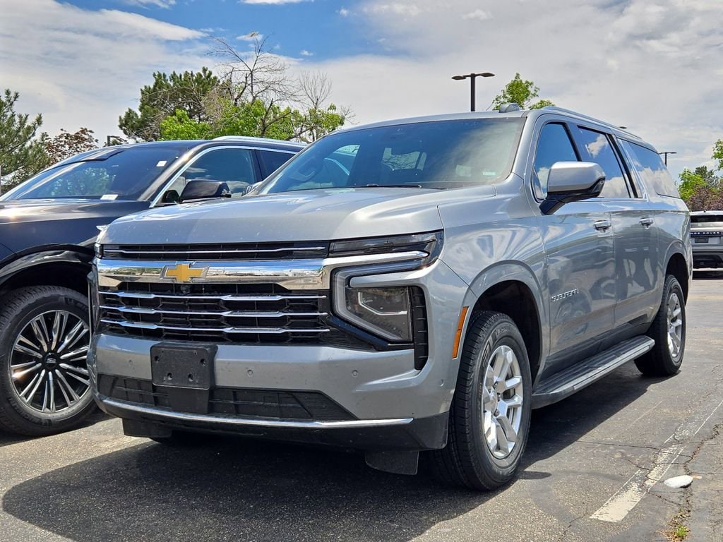 2025 Chevrolet Suburban