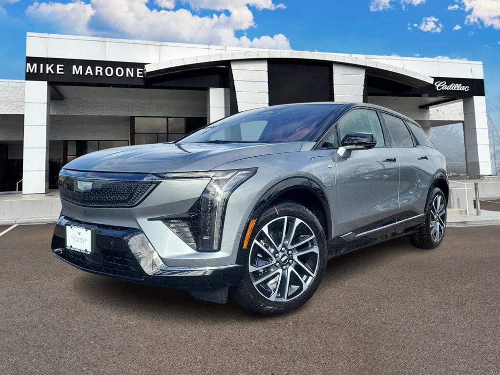 2026 Cadillac OPTIQ Sport