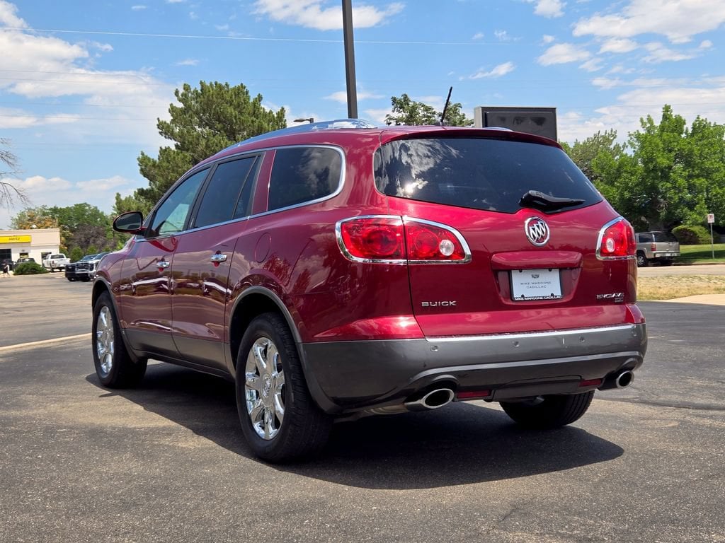 Used 2009 Buick Enclave CXL SUV