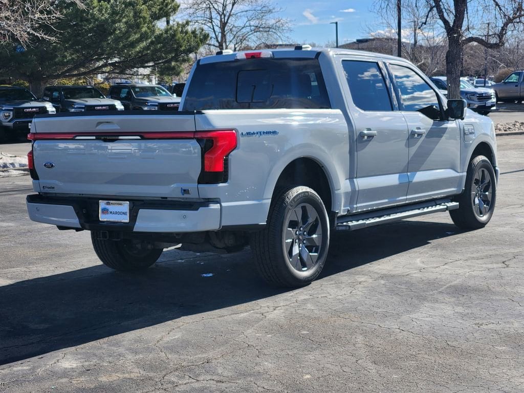 Used 2023 Ford F-150 Lightning Pro