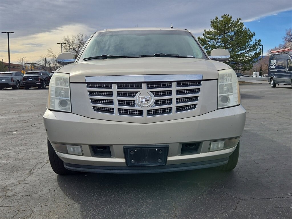 Used 2008 CADILLAC Escalade ESV SUV