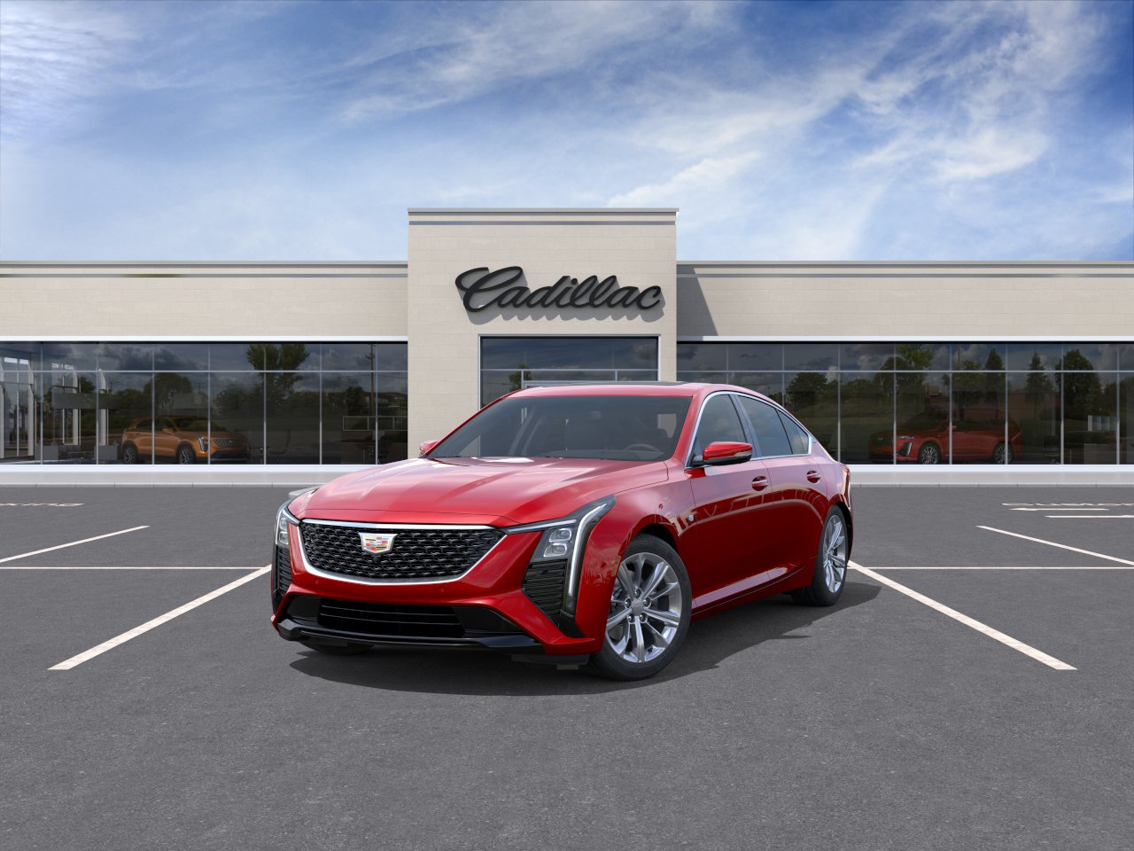 2026 Cadillac CT5 Premium Luxury - Photo 28