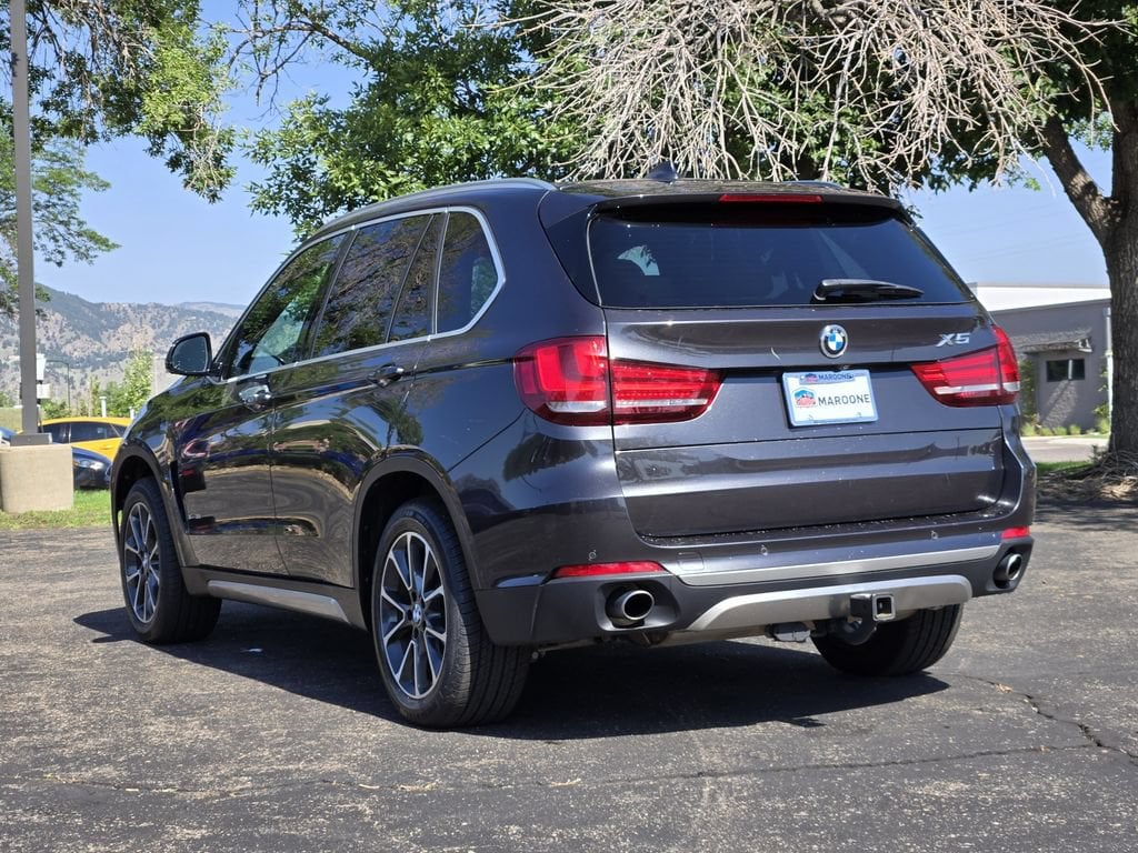 Used 2017 BMW X5 xDrive35i