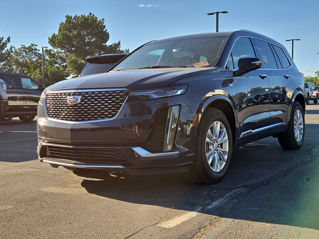 2024 Cadillac XT6