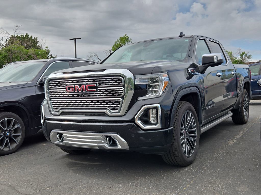 2019 GMC Sierra 4WD Crew Cab Short Box's photo