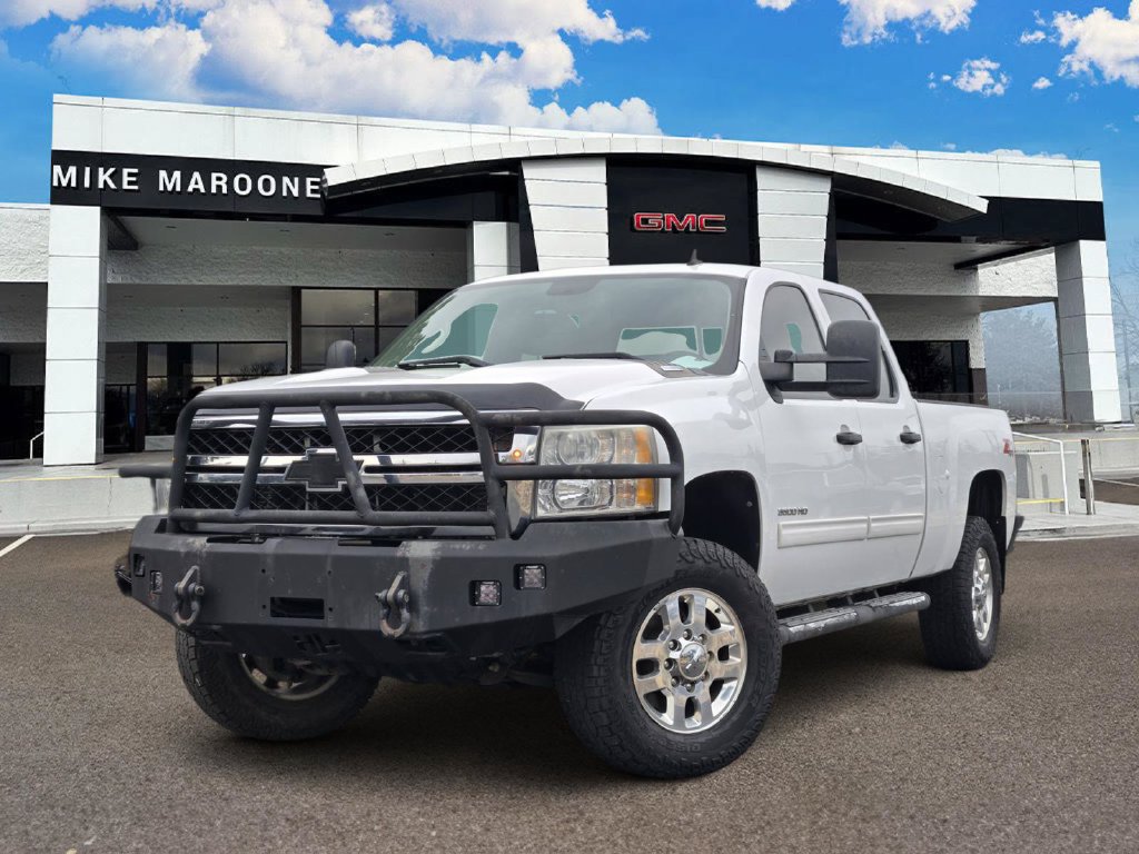 2011 Chevrolet Silverado 3500 HD Truck 